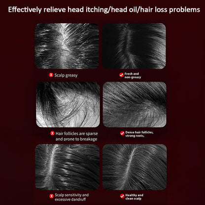 Revitaluxe Scalp Massage & Hair Booster™